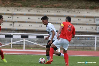 Salamanca CF UDS B - Real Burgos CF