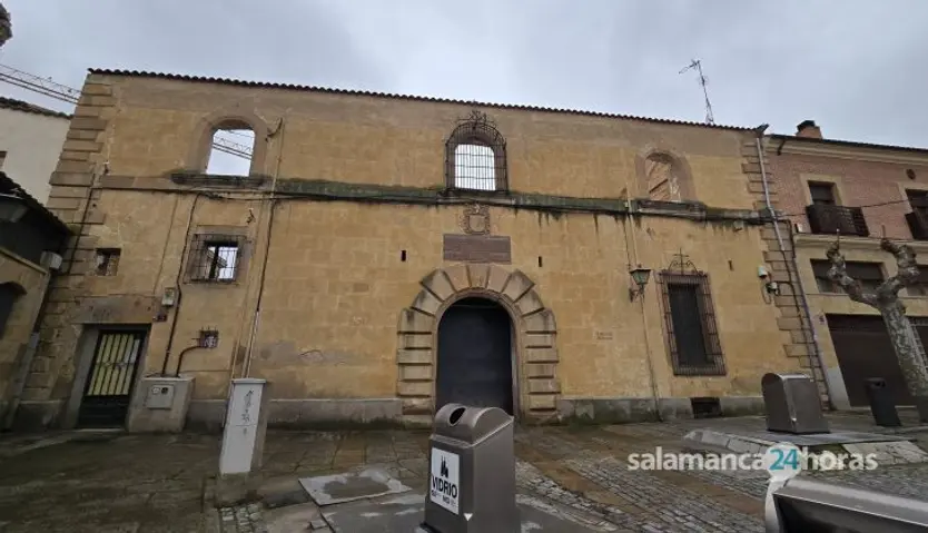 Seminario de Carvajal 