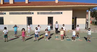Campamentos 2020