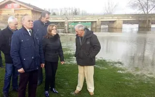 Aprobados los Planes de Gestión de Riesgo de Inundación en la cuenca del Duero