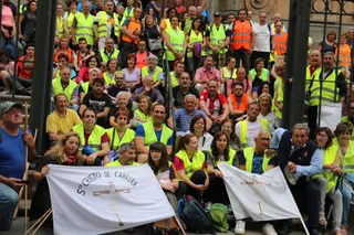 MARCHA NOCTURNA DE CABRERA
