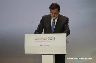 Mariano Rajoy Encuentro de Rectores (51)