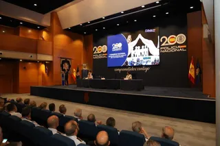 La Policía inaugura el I Congreso Internacional sobre Prevención de Riesgos Laborales en la Actividad Policial