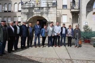 Vilvestre, epicentro ‘aceitunero’ gracias a la Feria Transfronteriza del Aceite y el Olivar