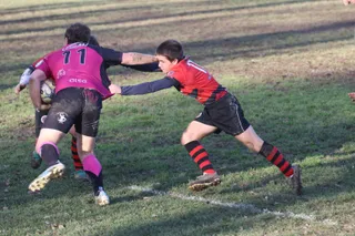 Salamanca Rugby Club - Leon Rugby | Mateo G.J.