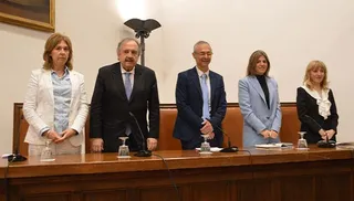 La USAL presenta la nueva Cátedra de Argentina