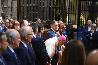 Misa Solemne por la festividad de San Juan de Sahagún