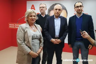 Rafael m. simancas psoe