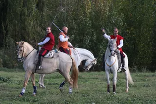 Recreación de la Batalla de los Tercios en Salamanca