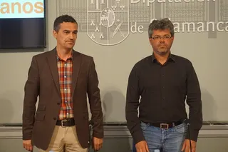 Ciudadanos solicita la instalación de una red wifi en la Diputación
