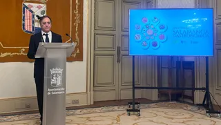 Carlos García Carbayo presenta participación de Salamanca en Madrid Fusión | S24H