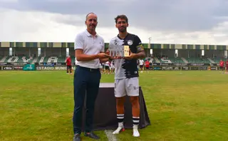 Suerte dispar para Unionistas y Salamanca CF UDS en sus amistosos de pretemporada