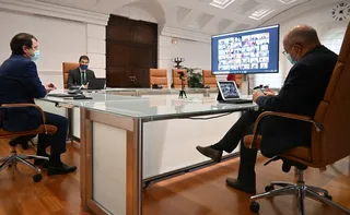 Conferencia de Titulares de Alcaldias y Presidencias de las Diputaciones de Castilla y Leon 05