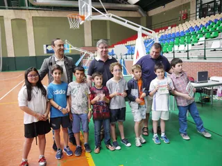 Torneo de Ajedrez en Carbajosa