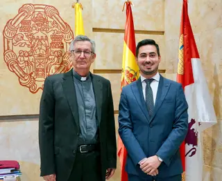 El Ayuntamiento de La Vellés y la Universidad Pontificia de Salamanca suscriben un Convenio de Cooperación Educativa para las prácticas de sus estudiantes