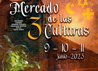 Mercado tres culturas Béjar