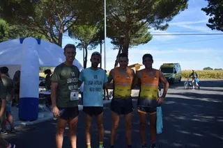 VII Carrera Popular en Nuevo Francos