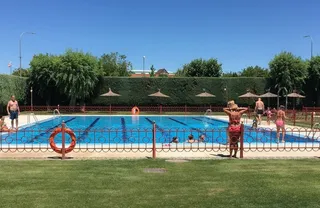 Piscina carbajosa