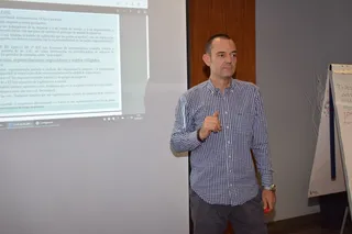 CSIF inicia una campaña para reforzar su presencia en la empresa privada