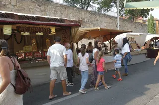 Ferias y Fiestas 2017: mercado del Siglo de Oro