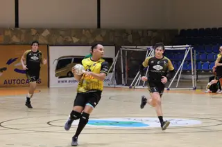 BM Salamanca - BM Soria