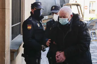 El policía nacional jubilado acusado de matar a su mujer en Astorga (León) asegura que el arma se disparó por accidente