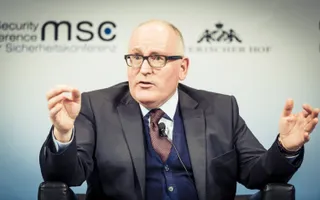 Frans Timmermans