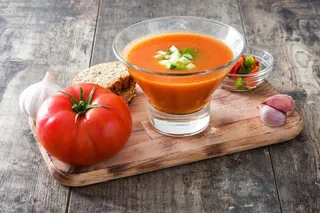 Gazpacho | Fotografía Infosalus