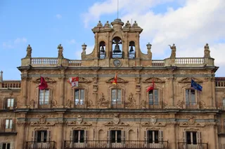 Ayuntamiento de Salamanca.