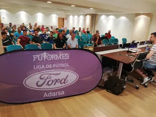 Asamblea Liga Ford Adarsa Futormes