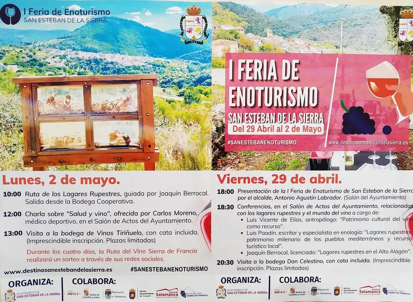 Programa I Feria Enoturismo (2)