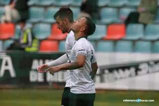 Salamanca CF UDS - Oviedo Vetusta