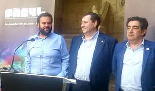Medio centenar de comercios ofrecerán descuentos a los espectadores del festival Facyl