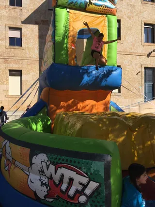 Paella en el colegio San Agustín (3)