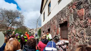 La USAL revaloriza el patrimonio natural de El Maíllo con la creación de cuatro itinerarios geobiológicos | USAL
