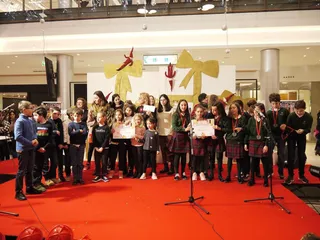 Entrega premios IV Certamen Villancicos CC El Tormes (8) (Copy)