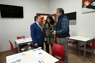 Presentación resolución de la convocatoria de ayudas a bares