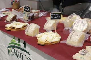 Feria de la Miel en Aldeatejada