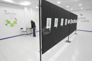 Exposición de Daniela Rose.