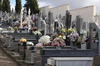 Fiesta de Todos Los Santos 2021 en el cementerio San Carlos Borromeo de Salamanca (23)