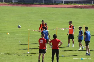 Entrenamiento Unionistas 7-5-21