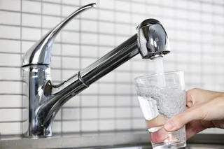 Agua del grifo