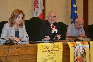 Todo listo en Béjar para el “homenaje a Jesús en persona”