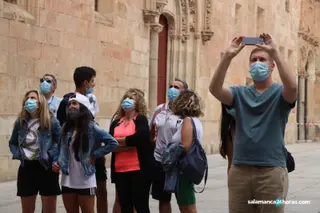 Turistas coronavirus Salamanca (11)