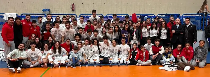 Judo Autonómico Senior 7