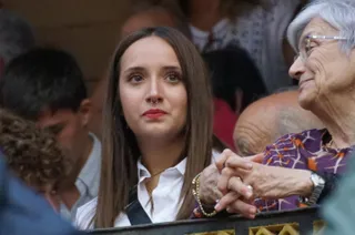 Resumen fotográfico del ambiente en los tendidos de La Glorieta durante la corrida de Garcigrande, 20 de septiembre de 2024. Foto Juanes (23)