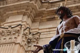 Jesús Despojado