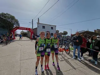 Primer Duatlón Cross Sardón de los Frailes
