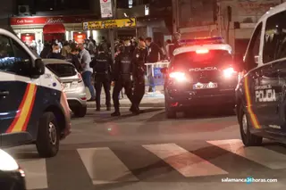 Pelea en Correhuela