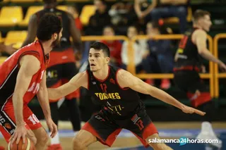 ANDY RAMÍREZ BASKET NAVARRA